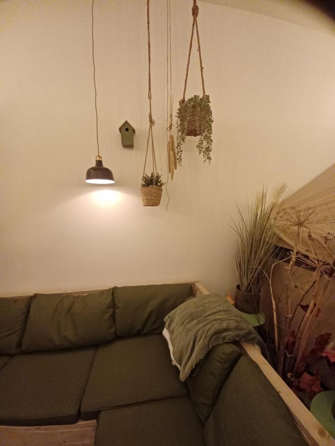 75M2 Indoor Glamping Scheveningen Apartamento La Haya Exterior foto