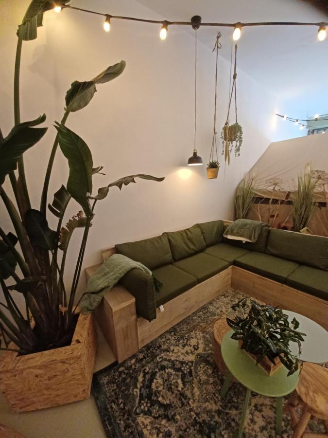 75M2 Indoor Glamping Scheveningen Apartamento La Haya Exterior foto