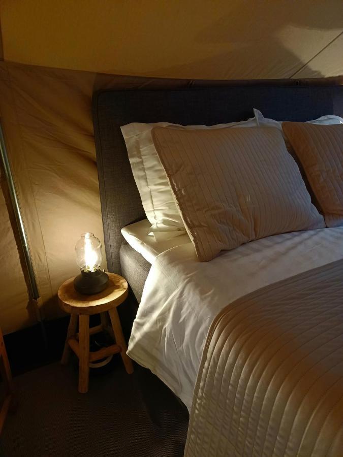 75M2 Indoor Glamping Scheveningen Apartamento La Haya Exterior foto