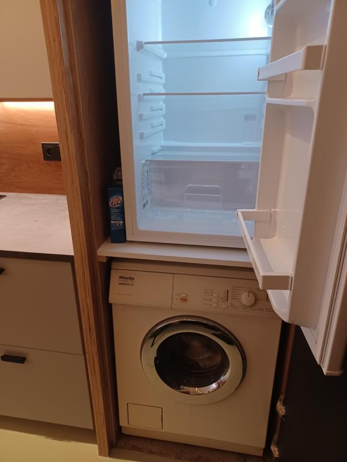 75M2 Indoor Glamping Scheveningen Apartamento La Haya Exterior foto