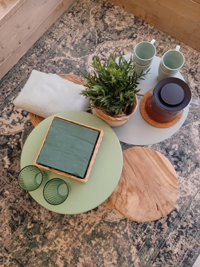 75M2 Indoor Glamping Scheveningen Apartamento La Haya Exterior foto