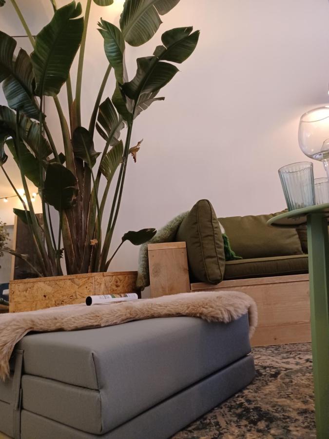 75M2 Indoor Glamping Scheveningen Apartamento La Haya Exterior foto