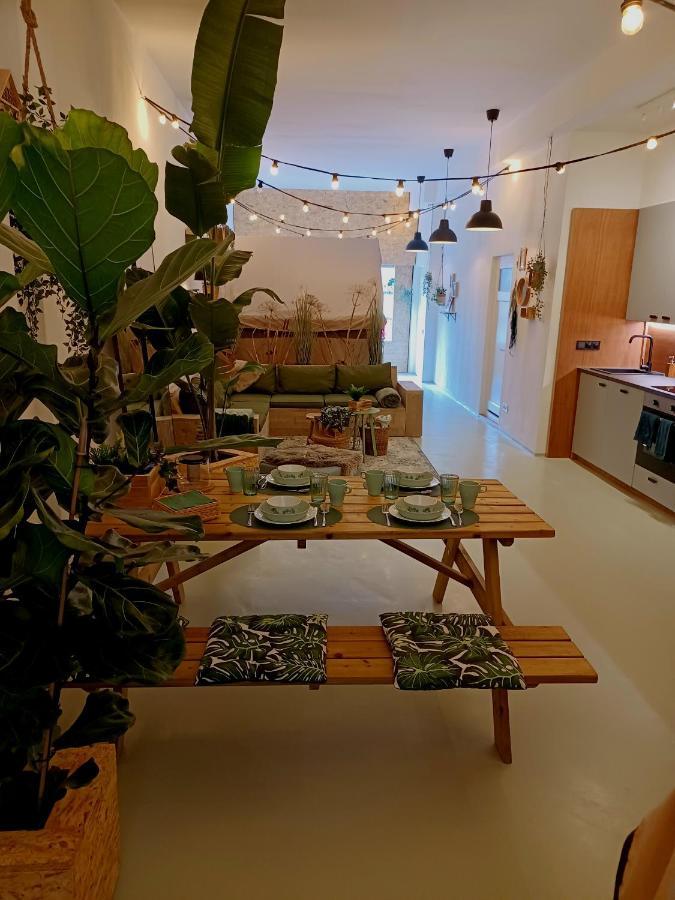 75M2 Indoor Glamping Scheveningen Apartamento La Haya Exterior foto