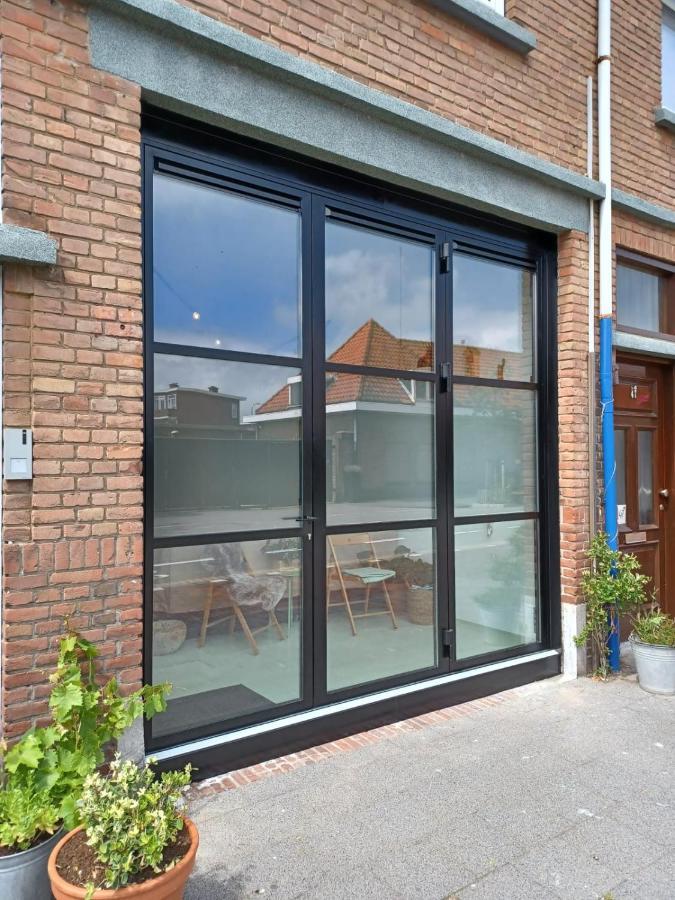 75M2 Indoor Glamping Scheveningen Apartamento La Haya Exterior foto