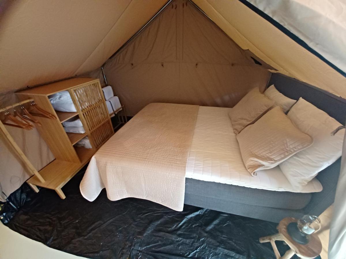 75M2 Indoor Glamping Scheveningen Apartamento La Haya Exterior foto