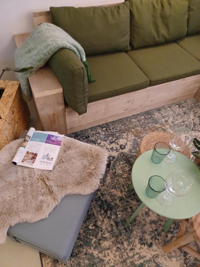 75M2 Indoor Glamping Scheveningen Apartamento La Haya Exterior foto