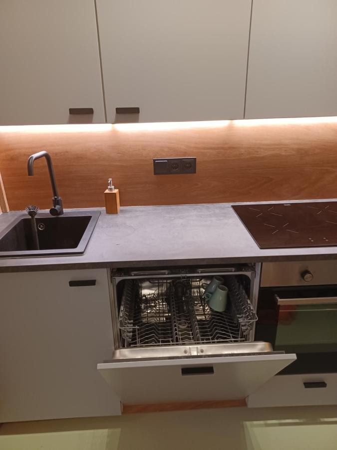 75M2 Indoor Glamping Scheveningen Apartamento La Haya Exterior foto