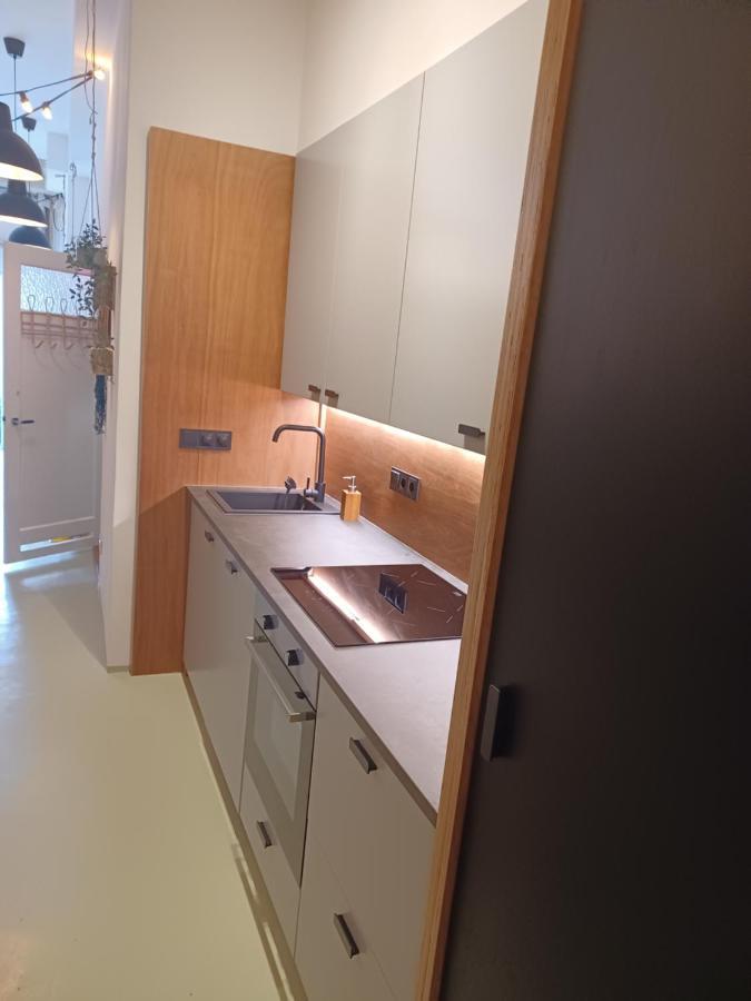75M2 Indoor Glamping Scheveningen Apartamento La Haya Exterior foto